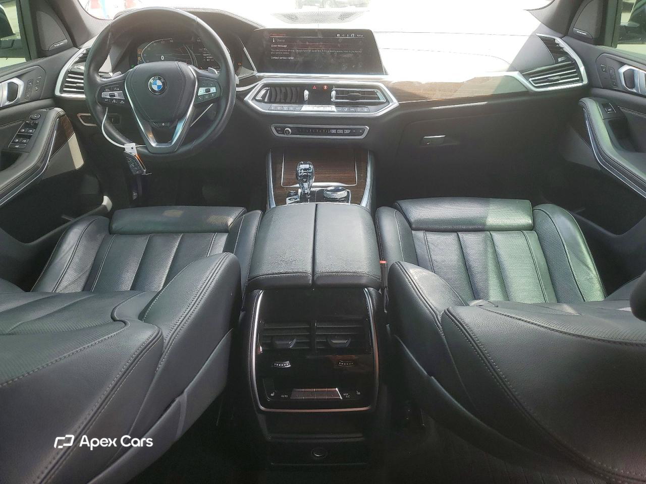 BMW X5 2021
