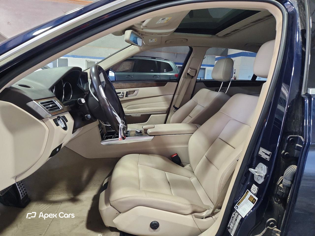 Mercedes-Benz E-klasse 2014