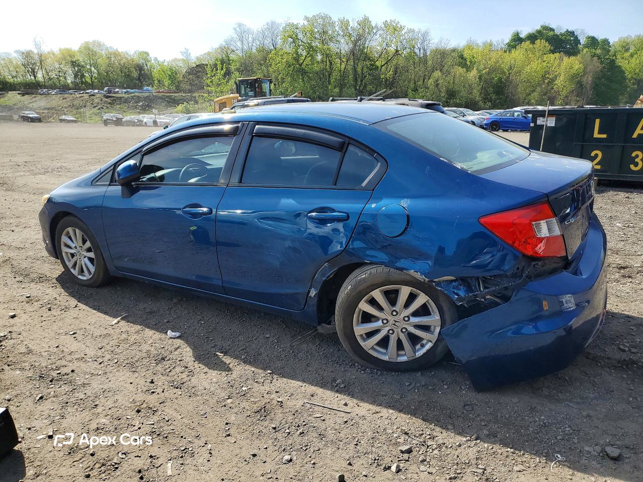 Honda Civic 2012