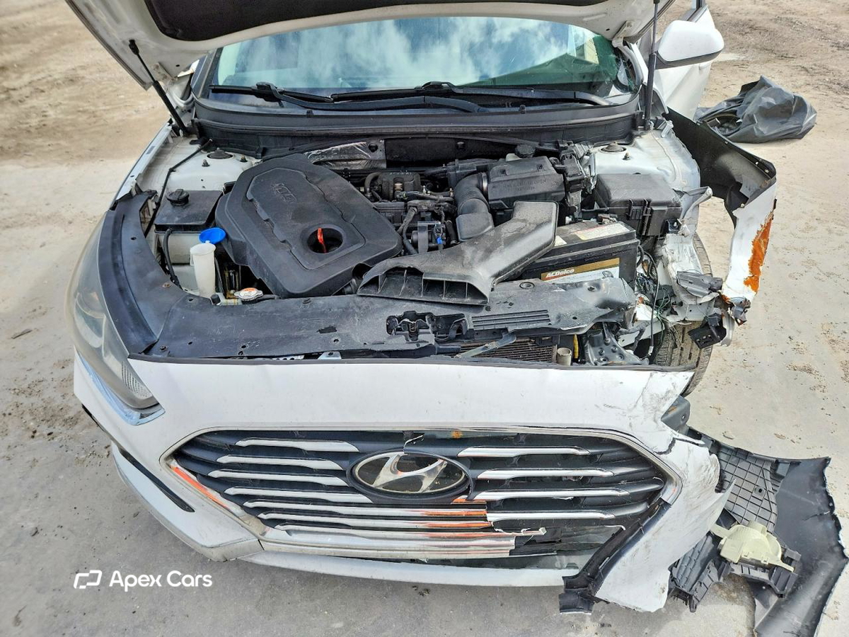 Hyundai Sonata 2018