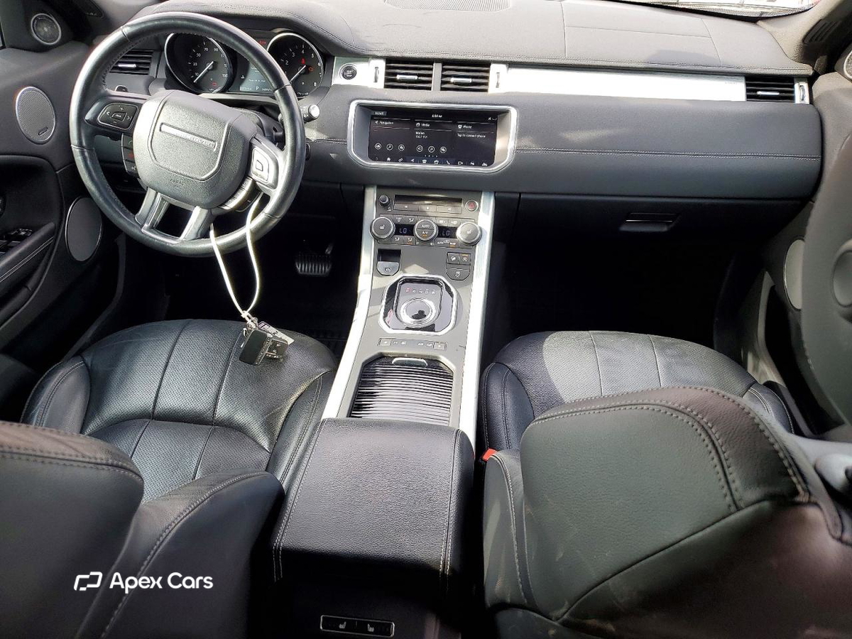 Land Rover Range Rover 2017