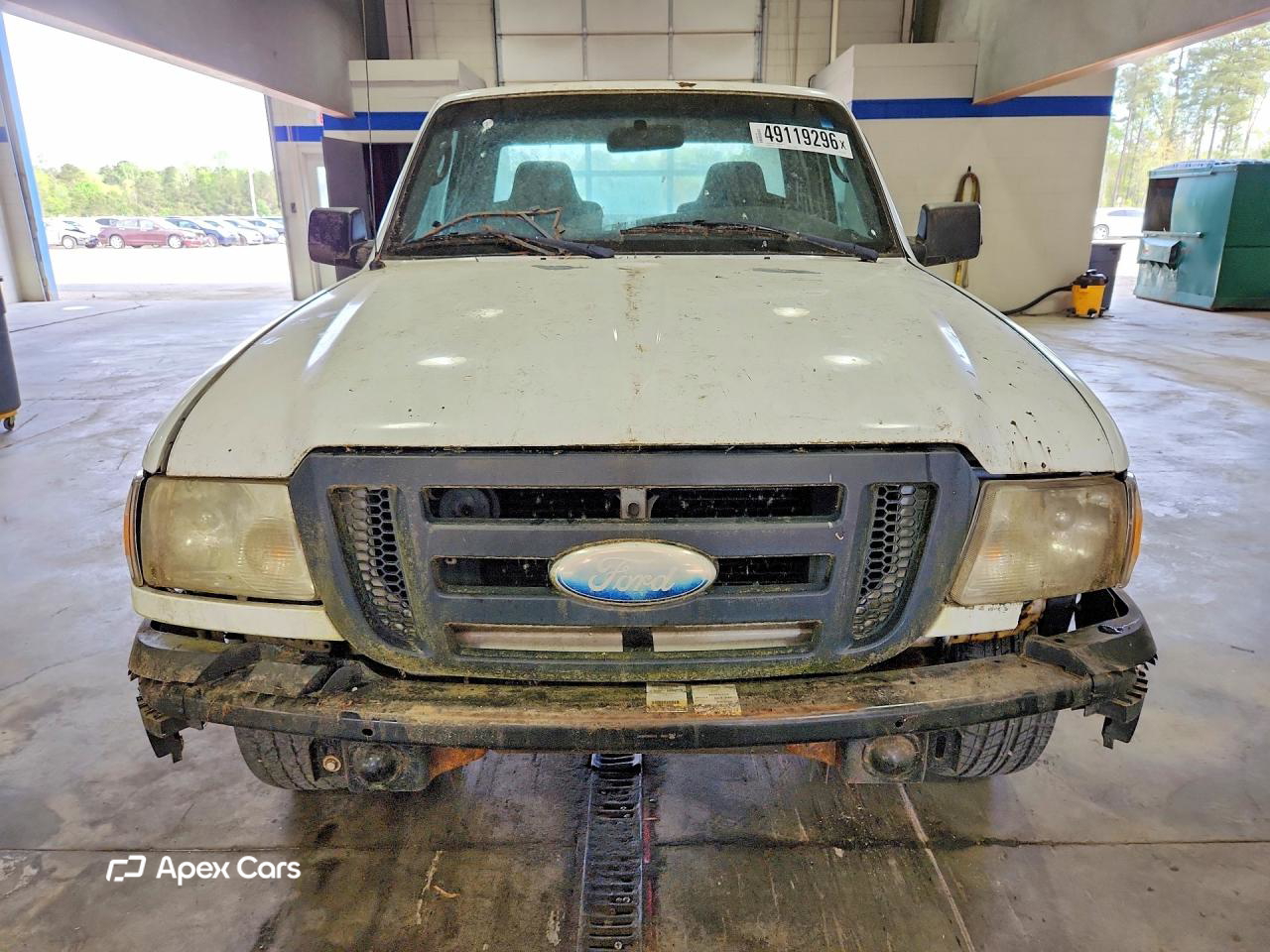 Ford Ranger 2008