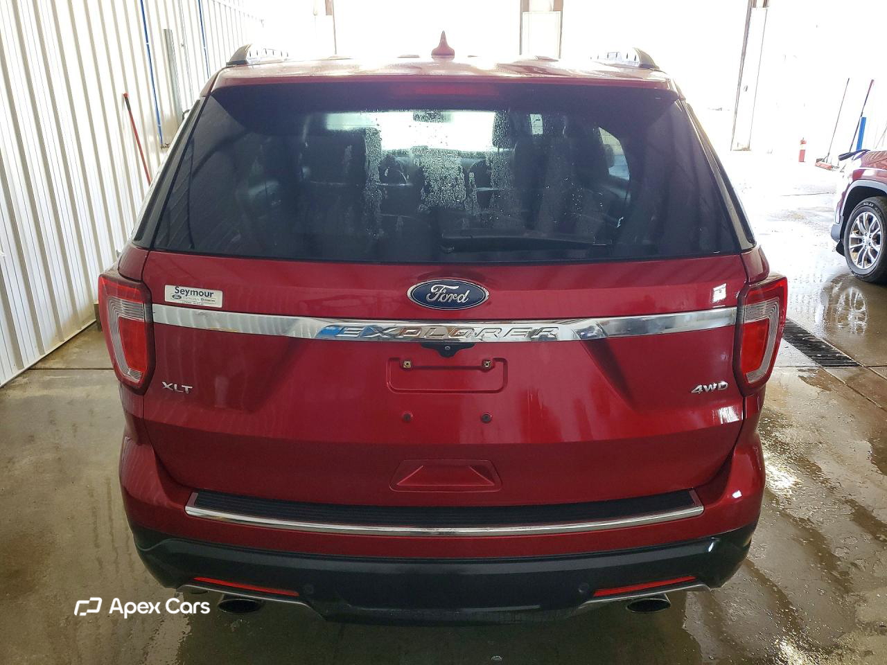 Ford Explorer 2018