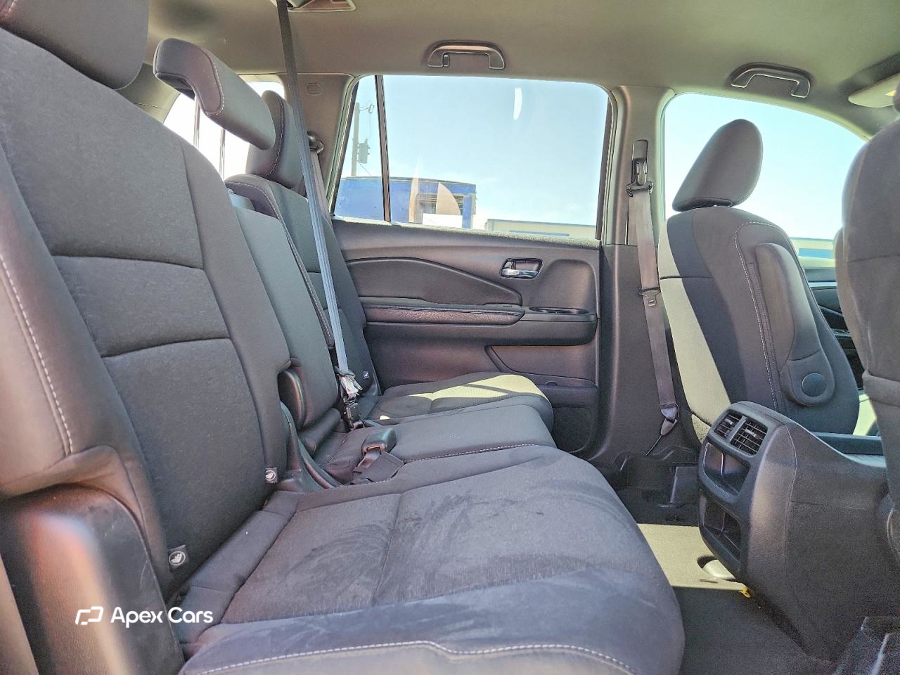 Honda Passport 2019