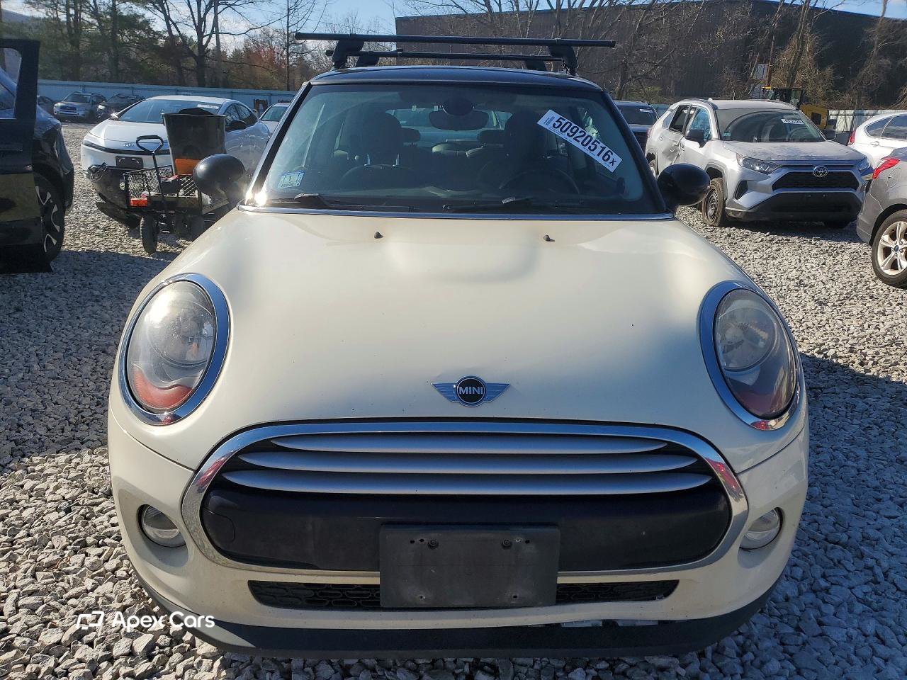 MINI Cooper 2015