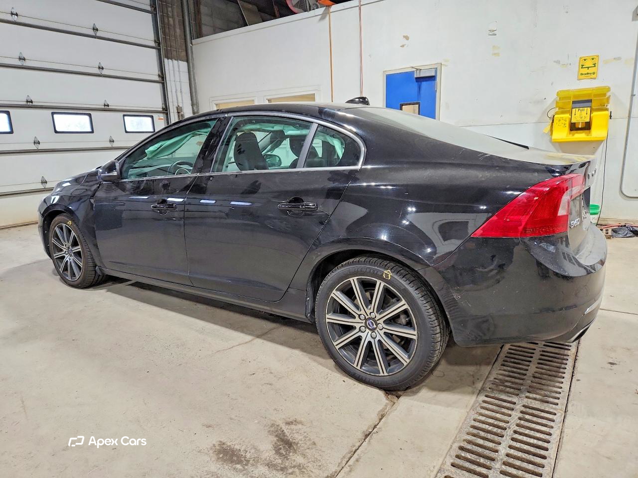 Volvo S60 2017