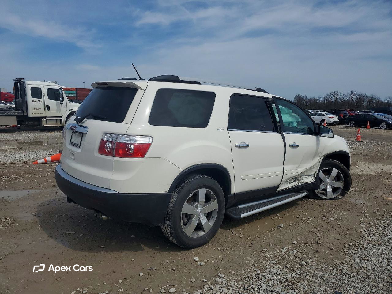 GMC Acadia 2012