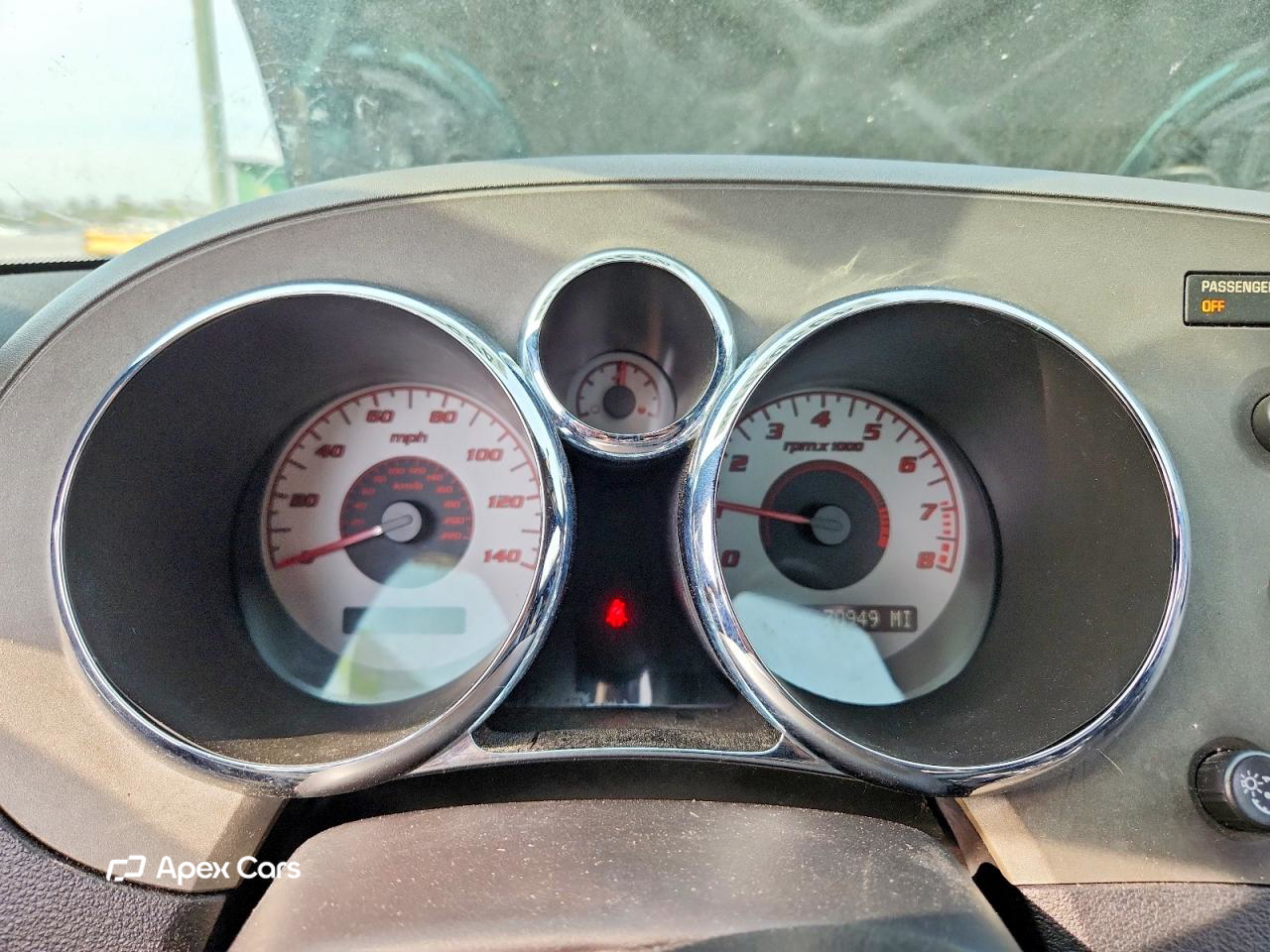 Pontiac Solstice 2007