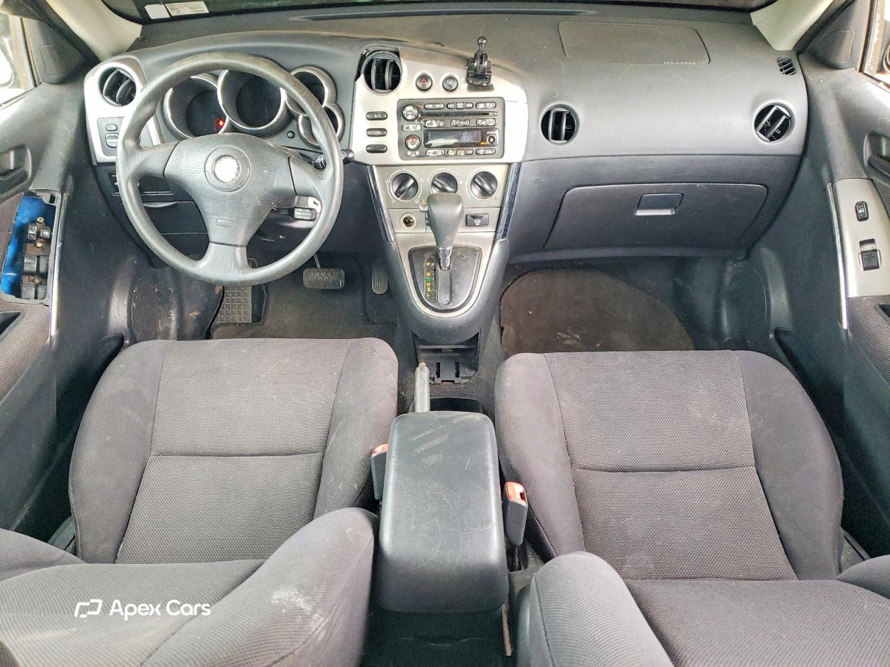 Pontiac Vibe 2004