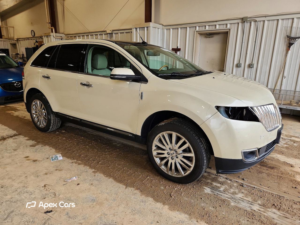 Lincoln MKX 2014