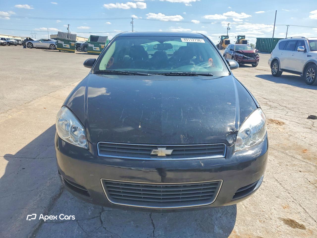 Chevrolet Impala 2008
