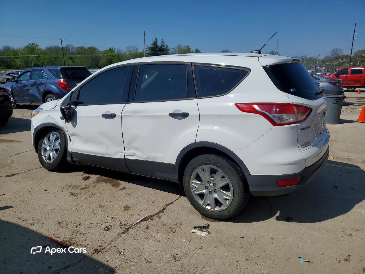 Ford Escape 2014