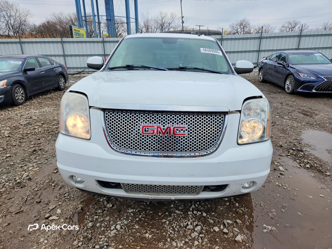 GMC Yukon 2007