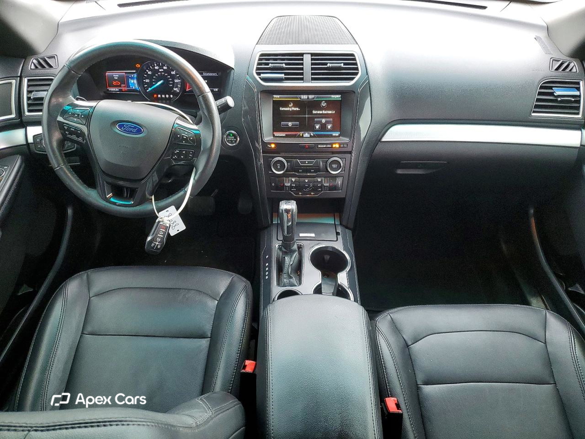Ford Explorer 2016