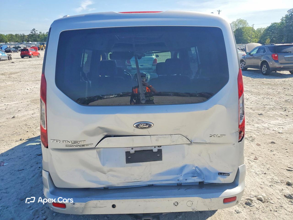 Ford Transit 2016