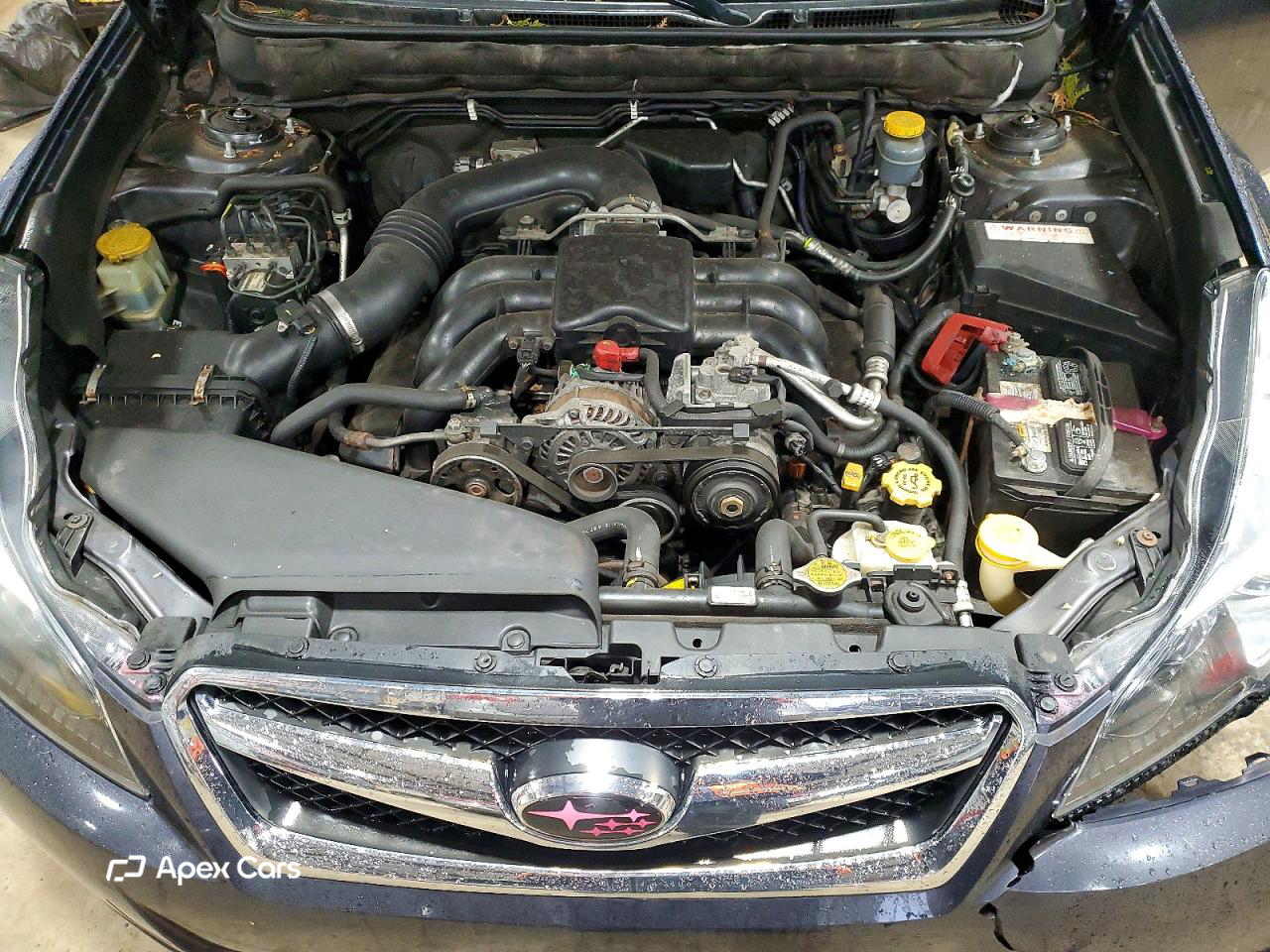 Subaru Legacy 2010