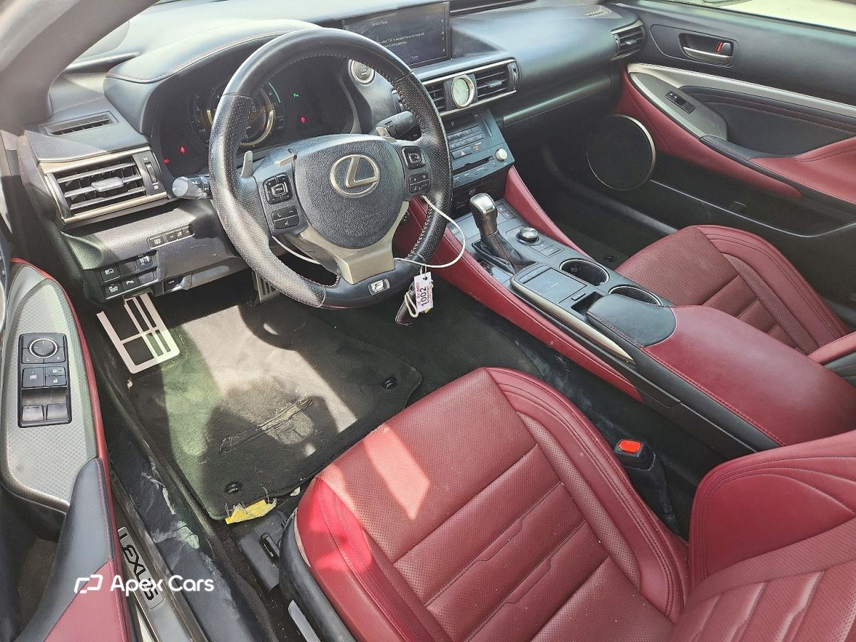 Lexus RX 2018