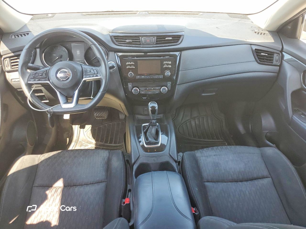 Nissan Rogue 2017