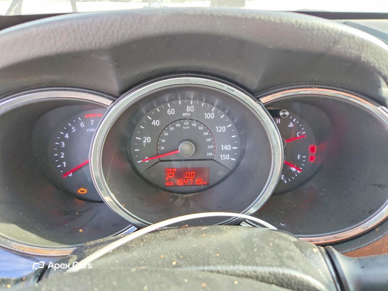 Kia Sorento 2012