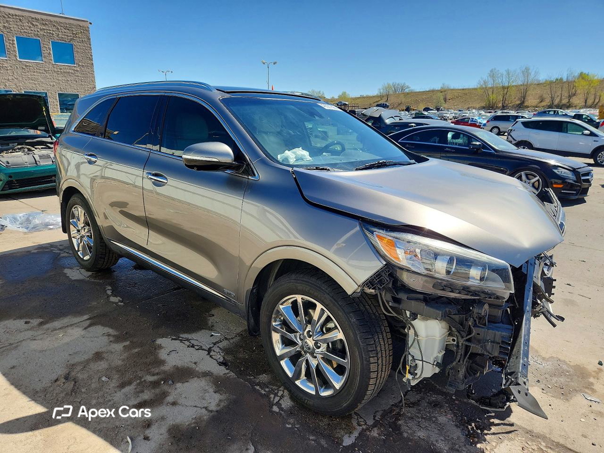 Kia Sorento 2017