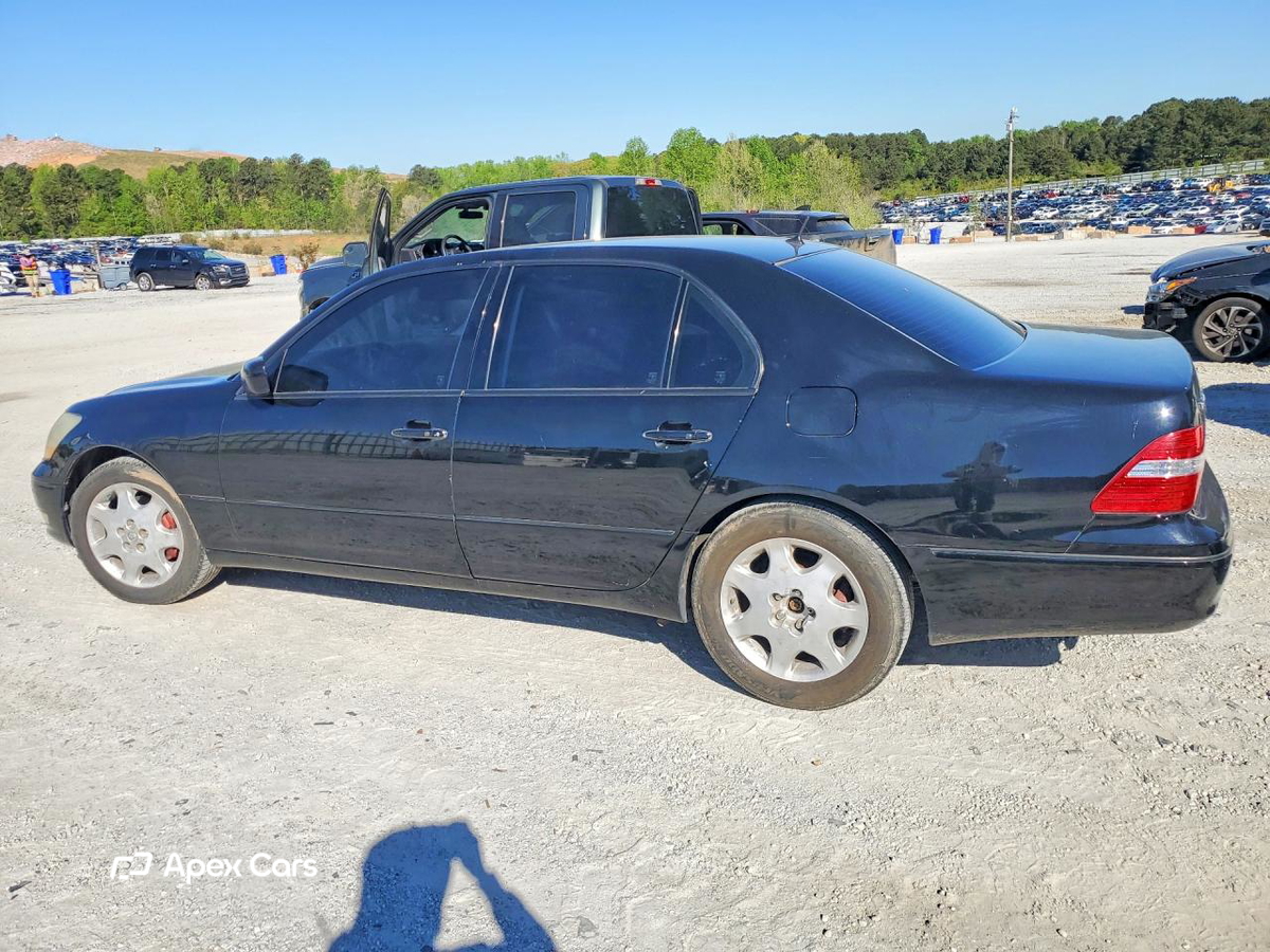 Lexus LS 2005