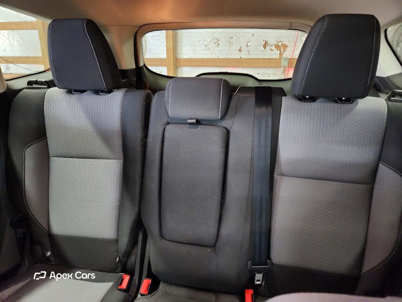 Ford Escape 2018