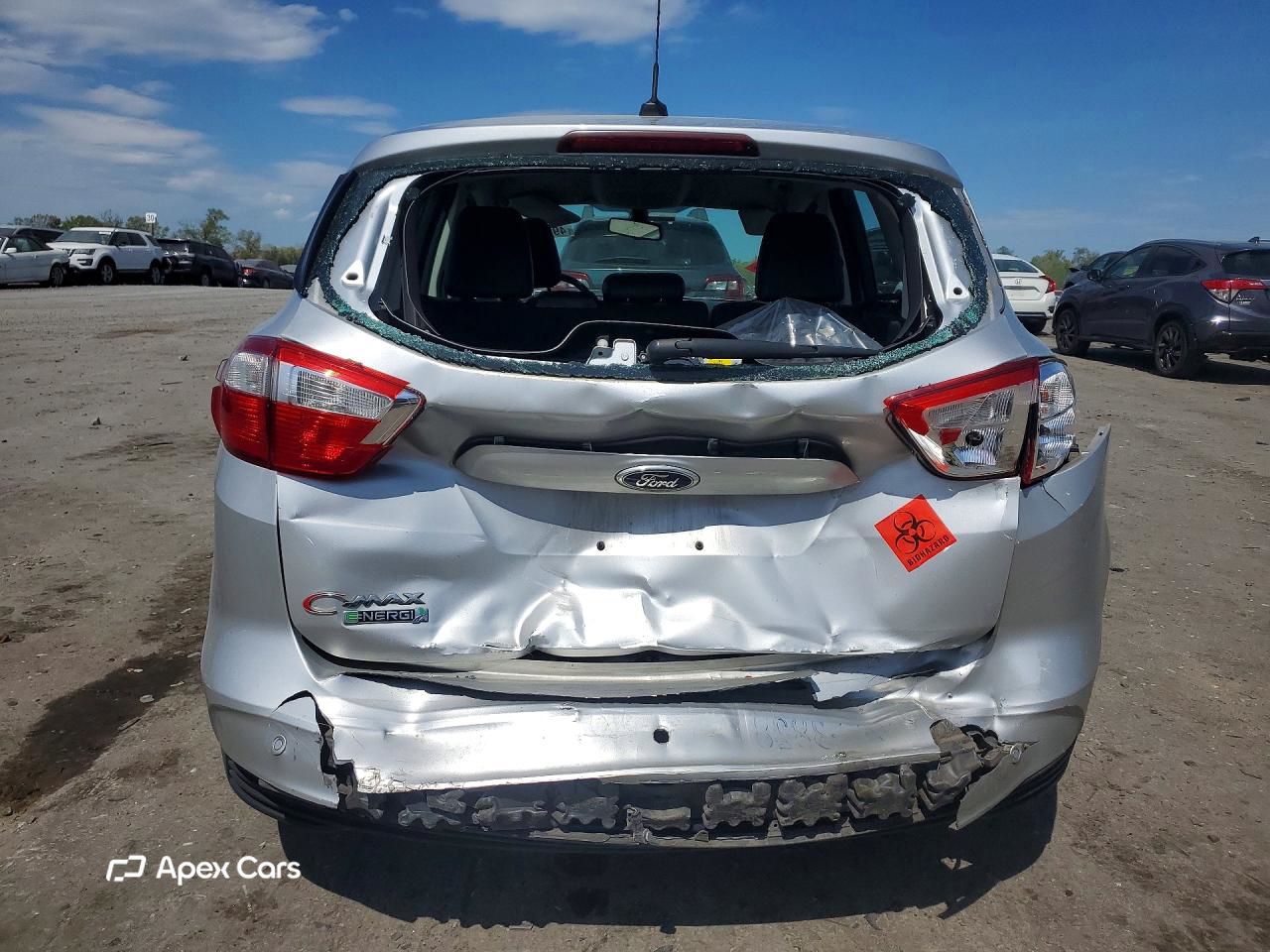 Ford C-MAX 2015