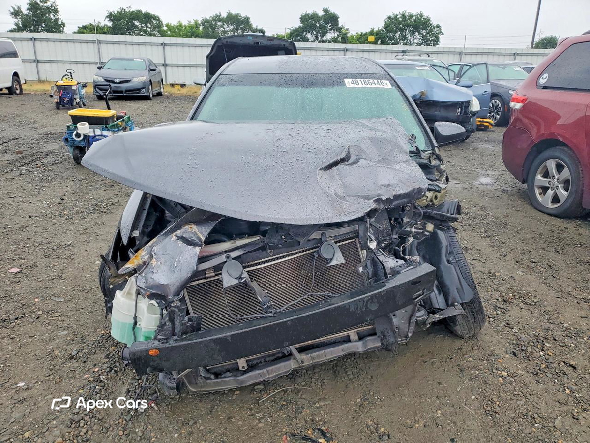 Toyota Camry 2012