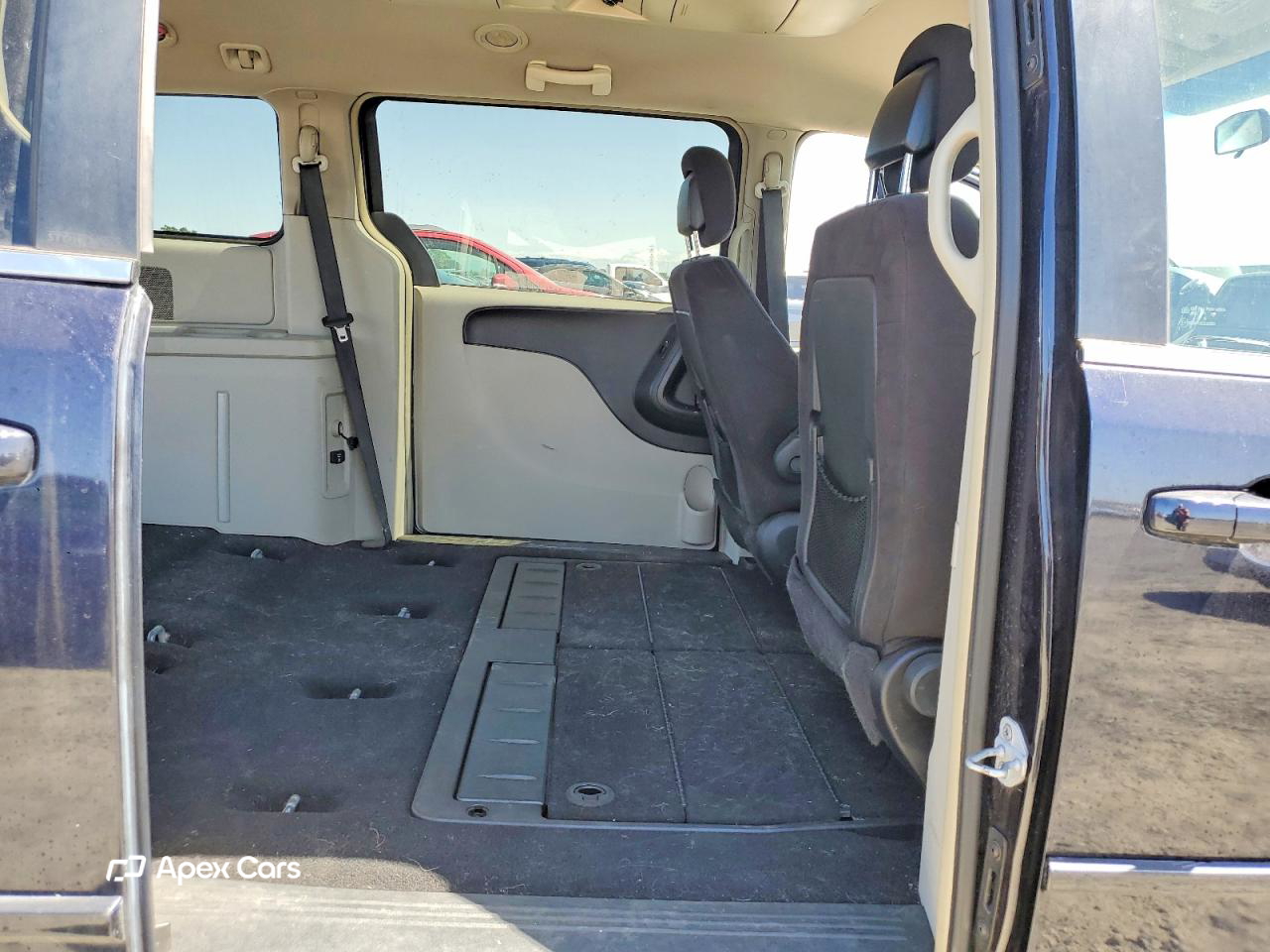Dodge Caravan 2011