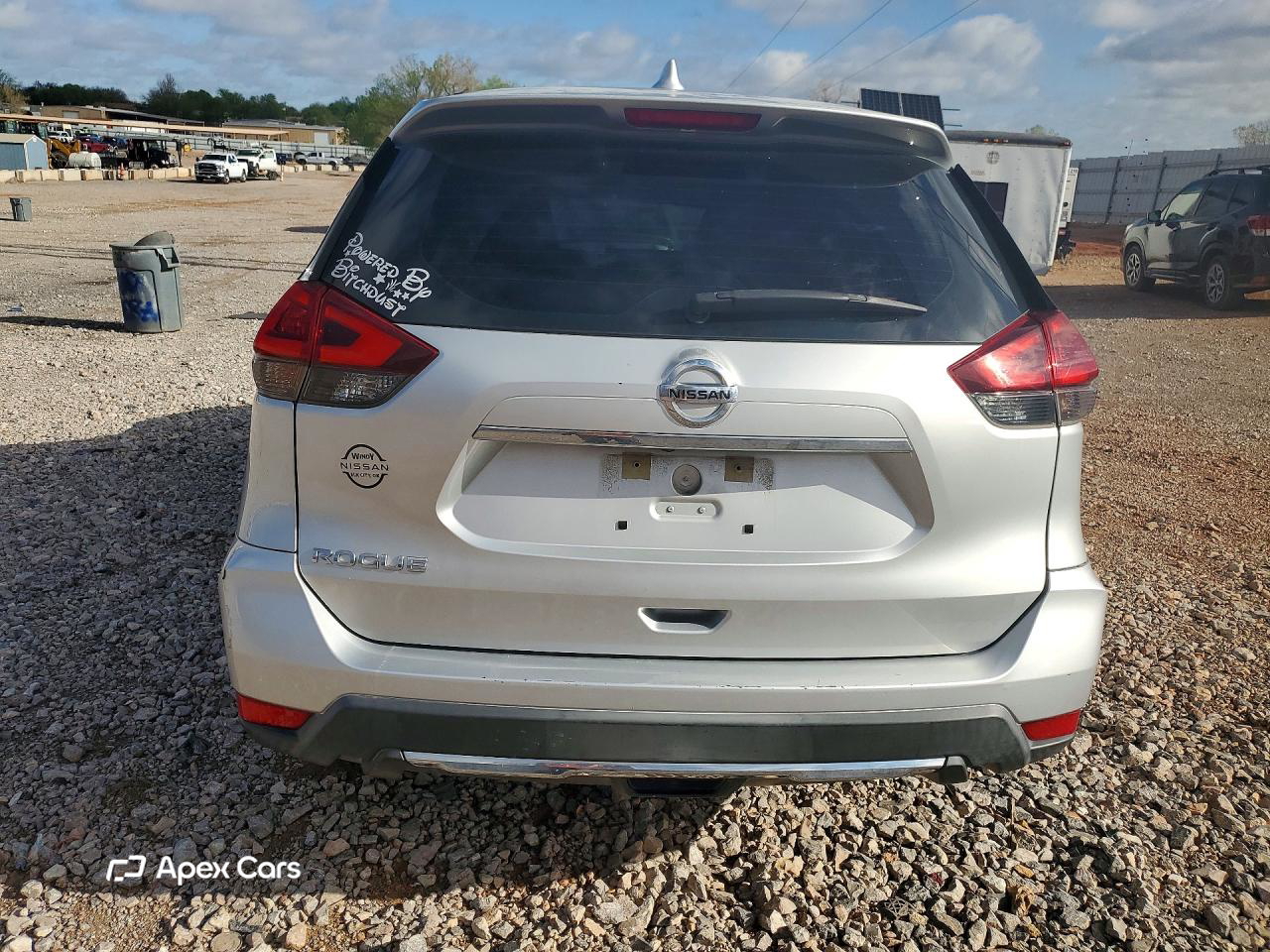 Nissan Rogue 2018
