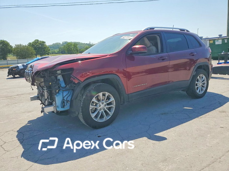 Jeep Cherokee 2020 - Image 1 of 13
