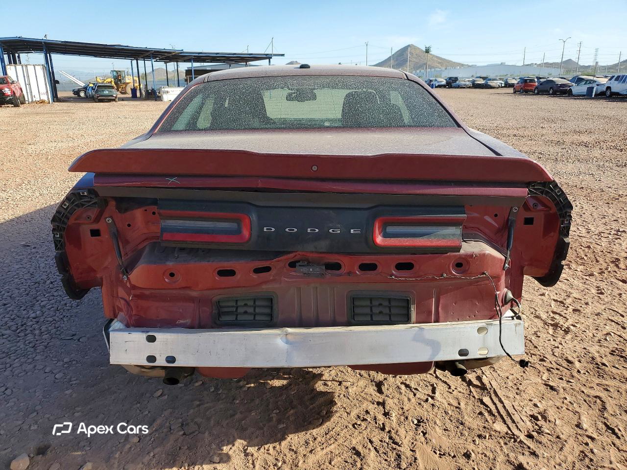 Dodge Challenger 2020