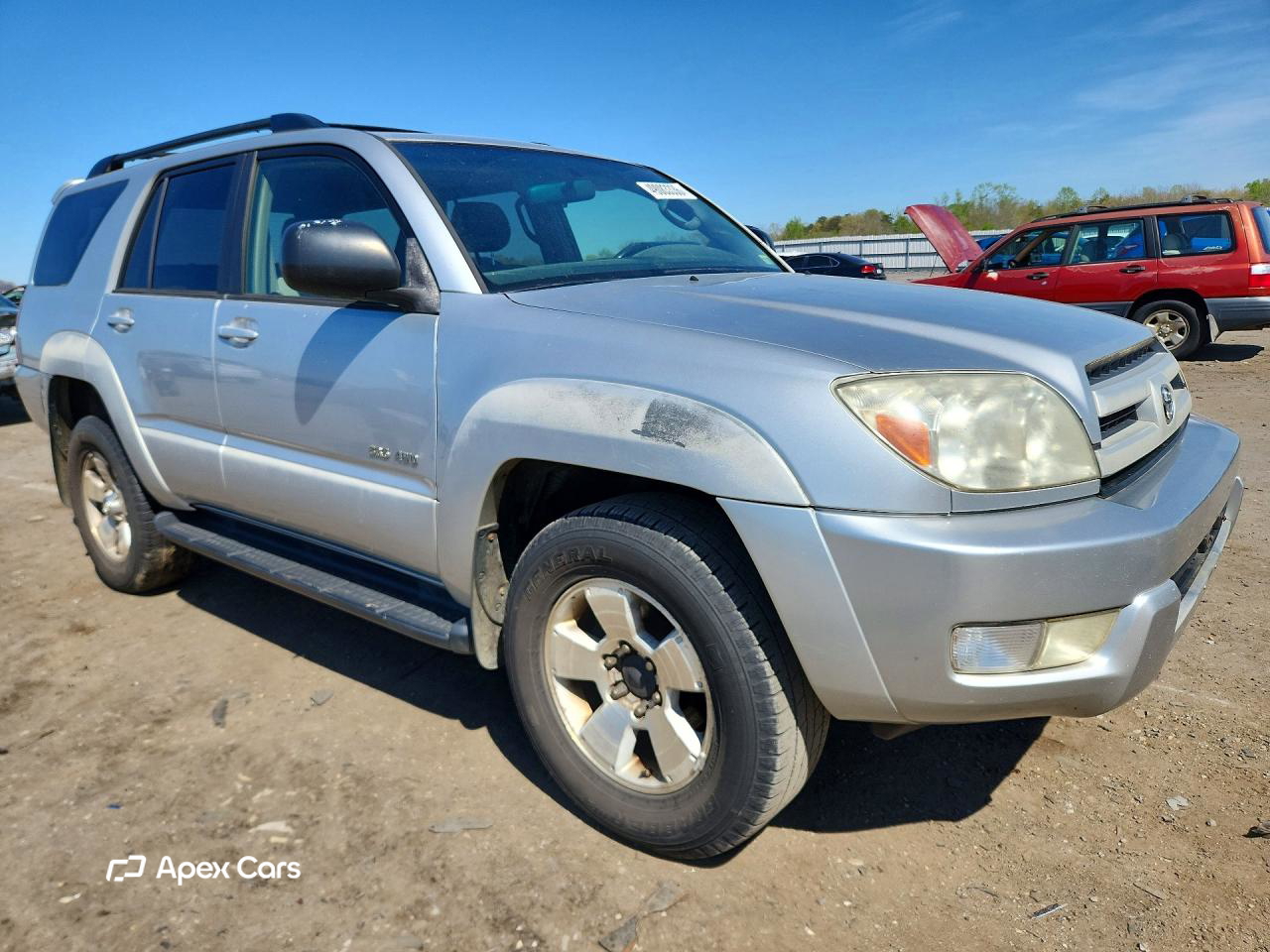 Toyota 4Runner 2004