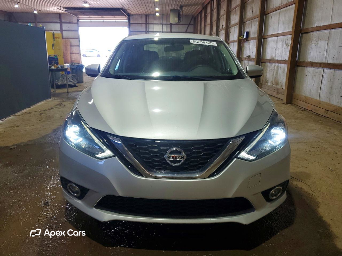 Nissan Sentra 2017