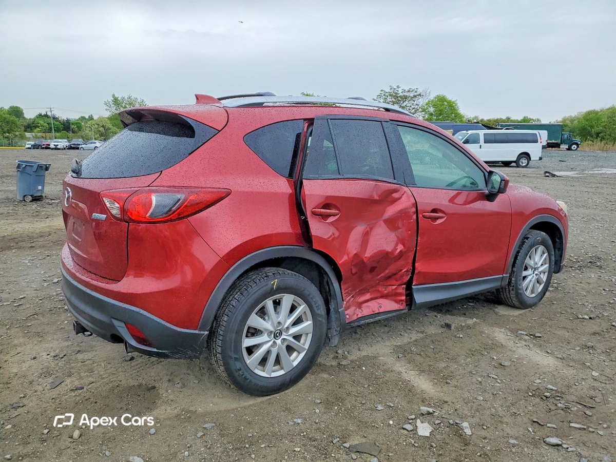 Mazda CX-5 2013