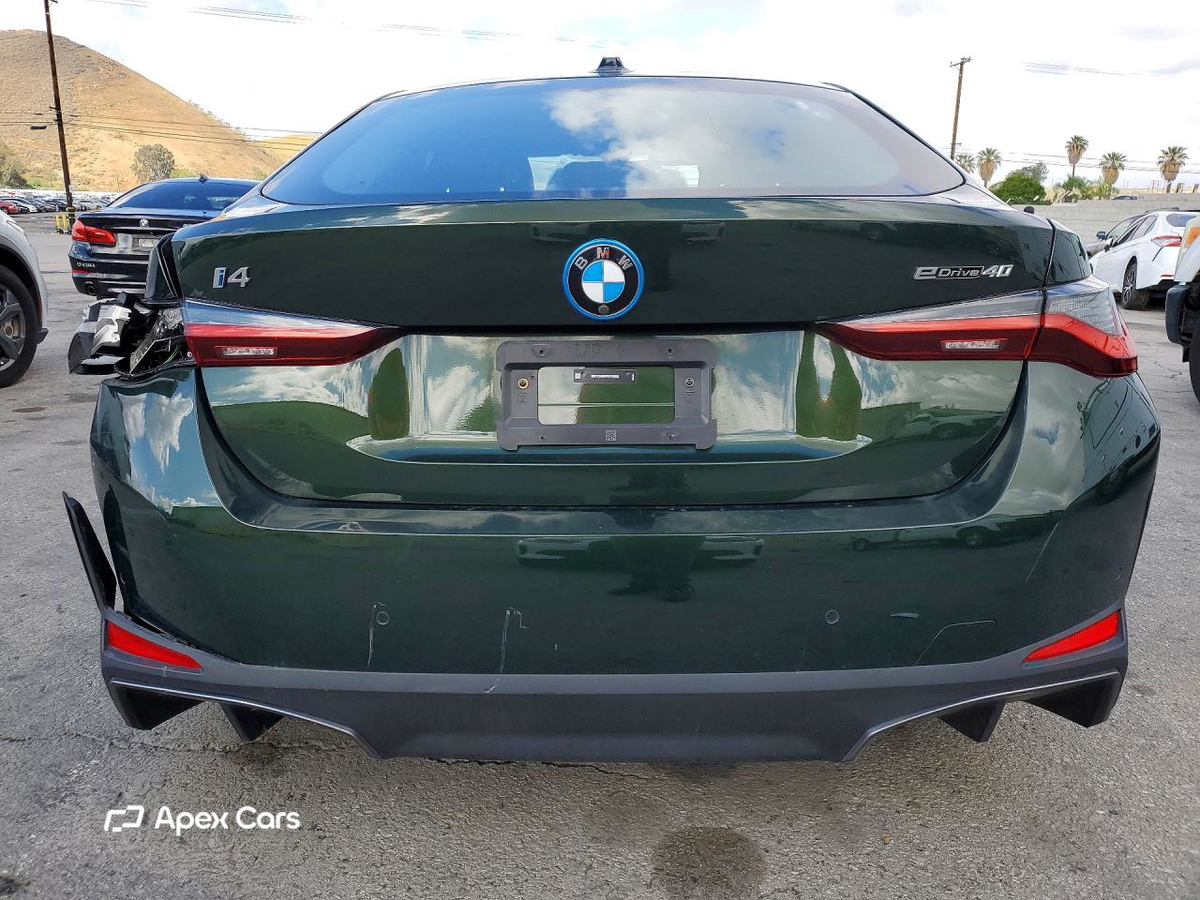 BMW i4 2024