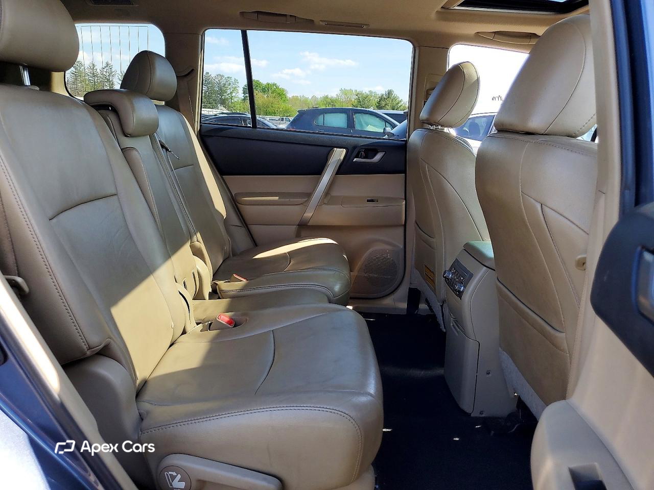 Toyota Highlander 2012