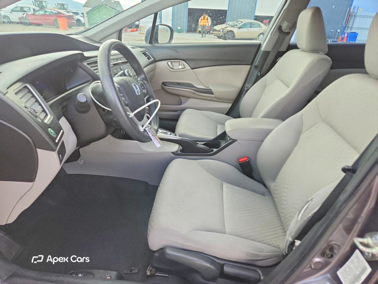 Honda Civic 2015