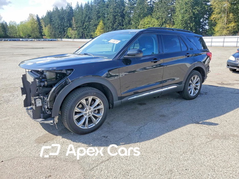 Ford Explorer 2024 - Image 1 of 14