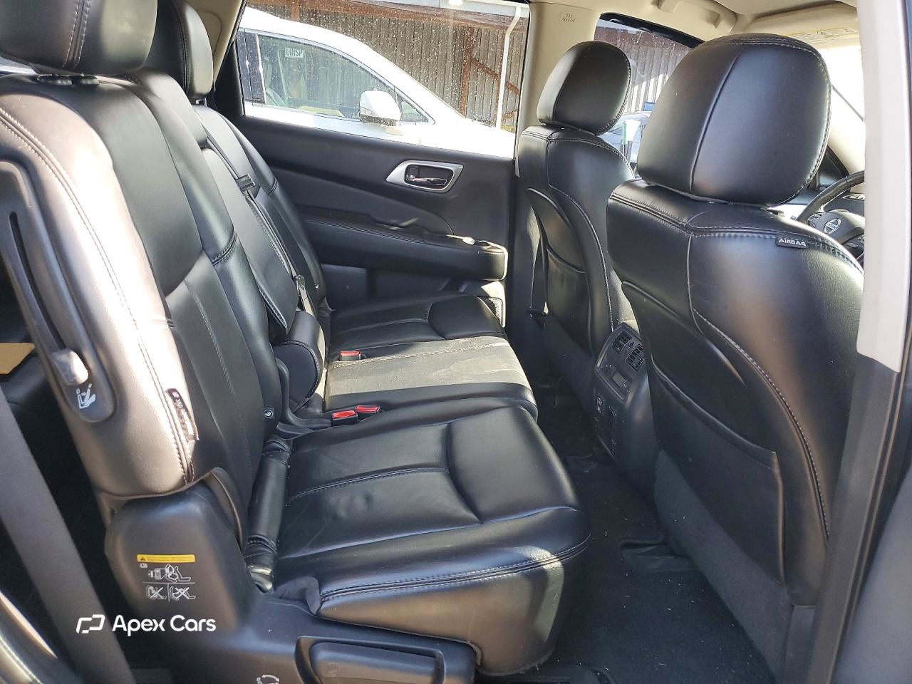 Nissan Pathfinder 2018