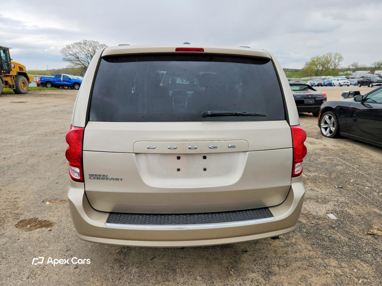 Dodge Caravan 2013
