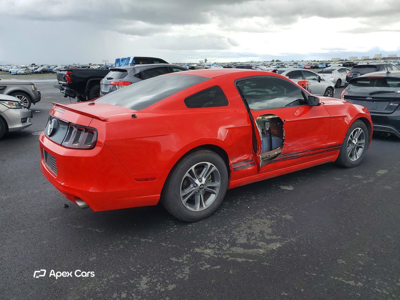 Ford Mustang 2014