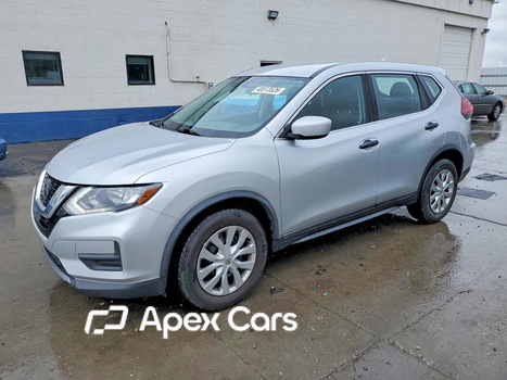 Nissan Rogue 2018 - Image 1 of 13