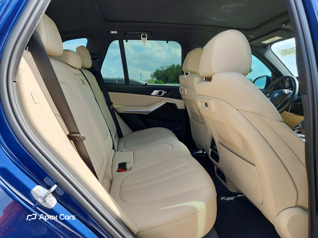 BMW X5 2021