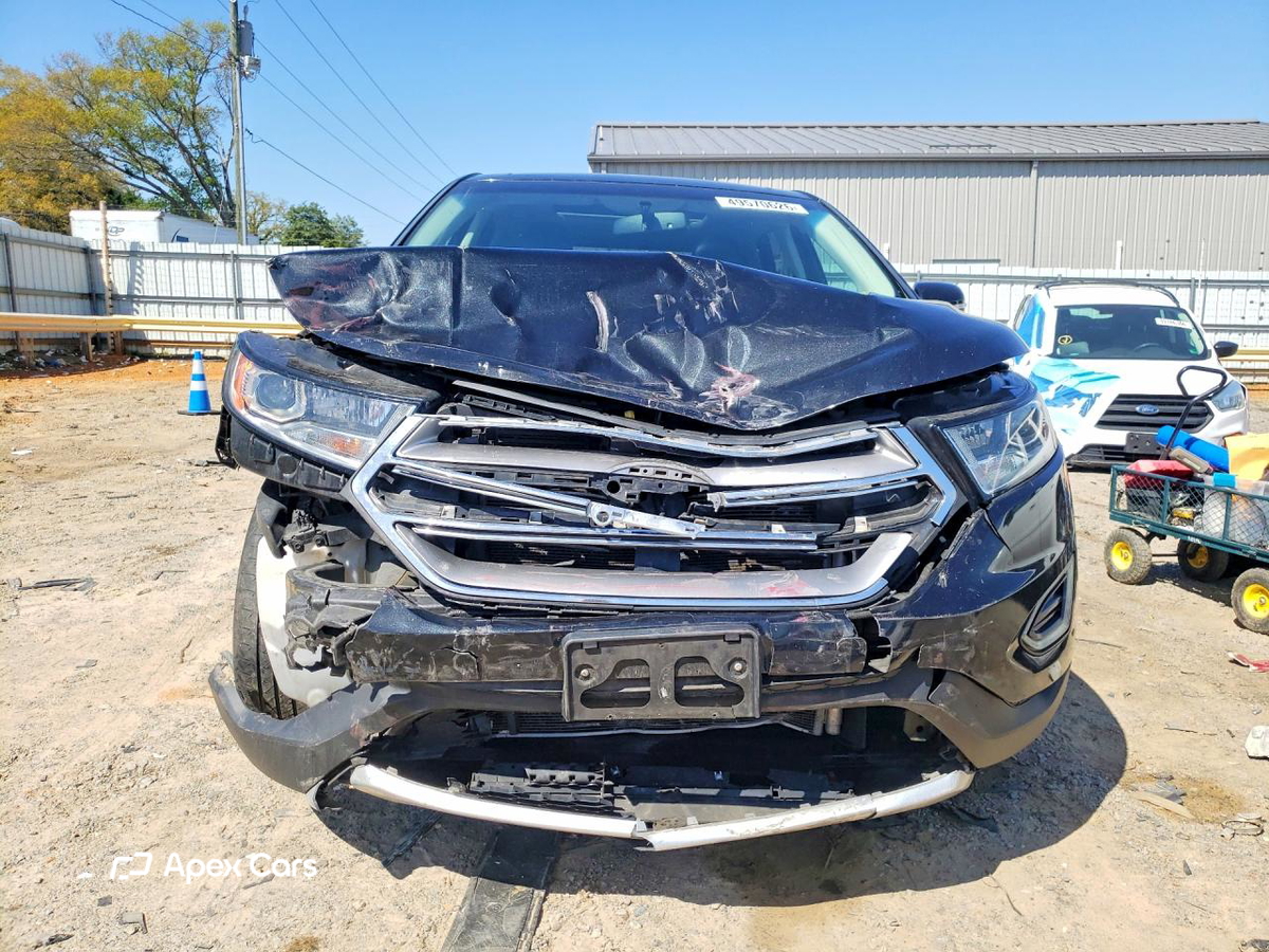 Ford Edge 2015