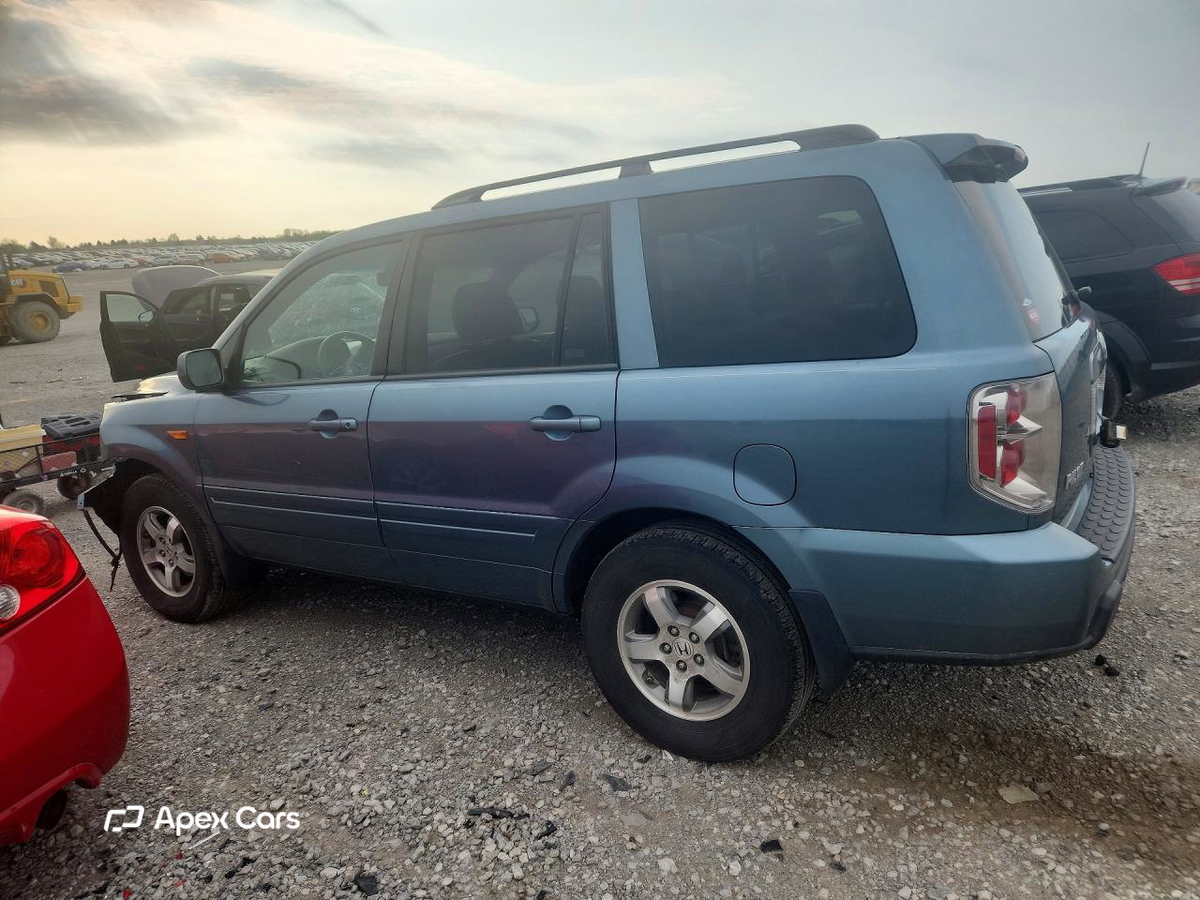 Honda Pilot 2007