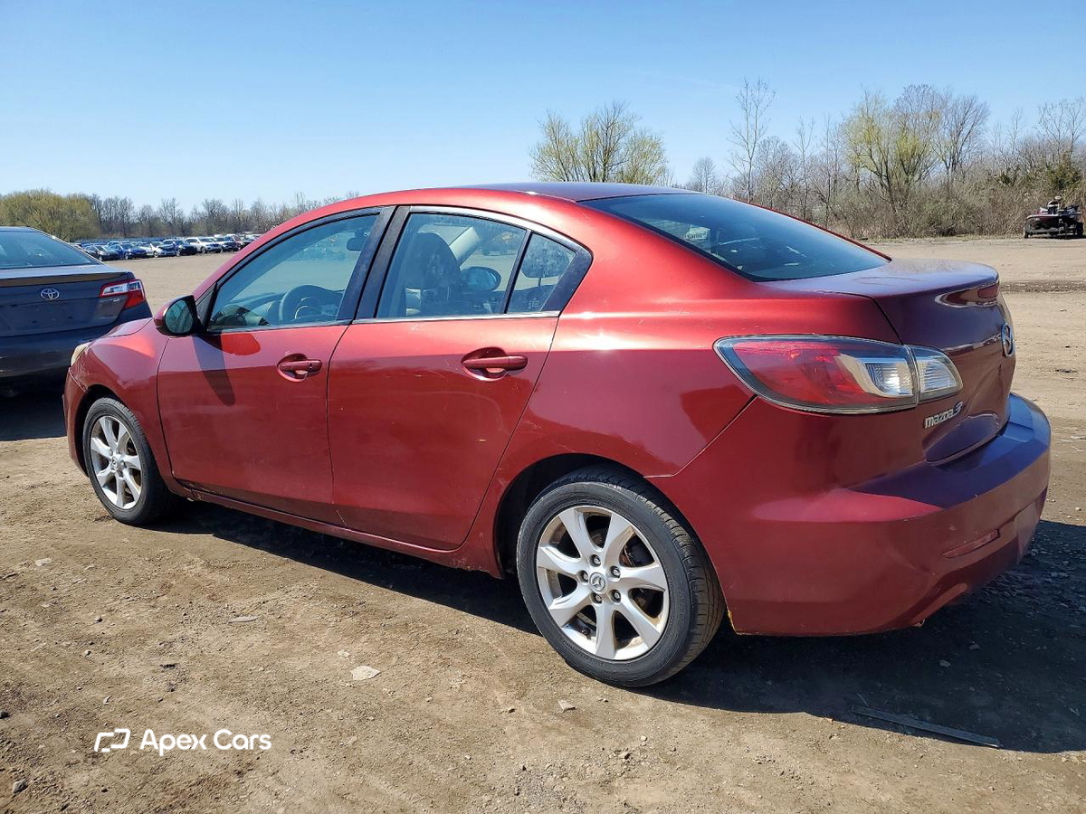 Mazda 3 2011
