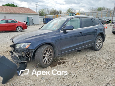 Audi Q5 2010 - Image 1 of 15