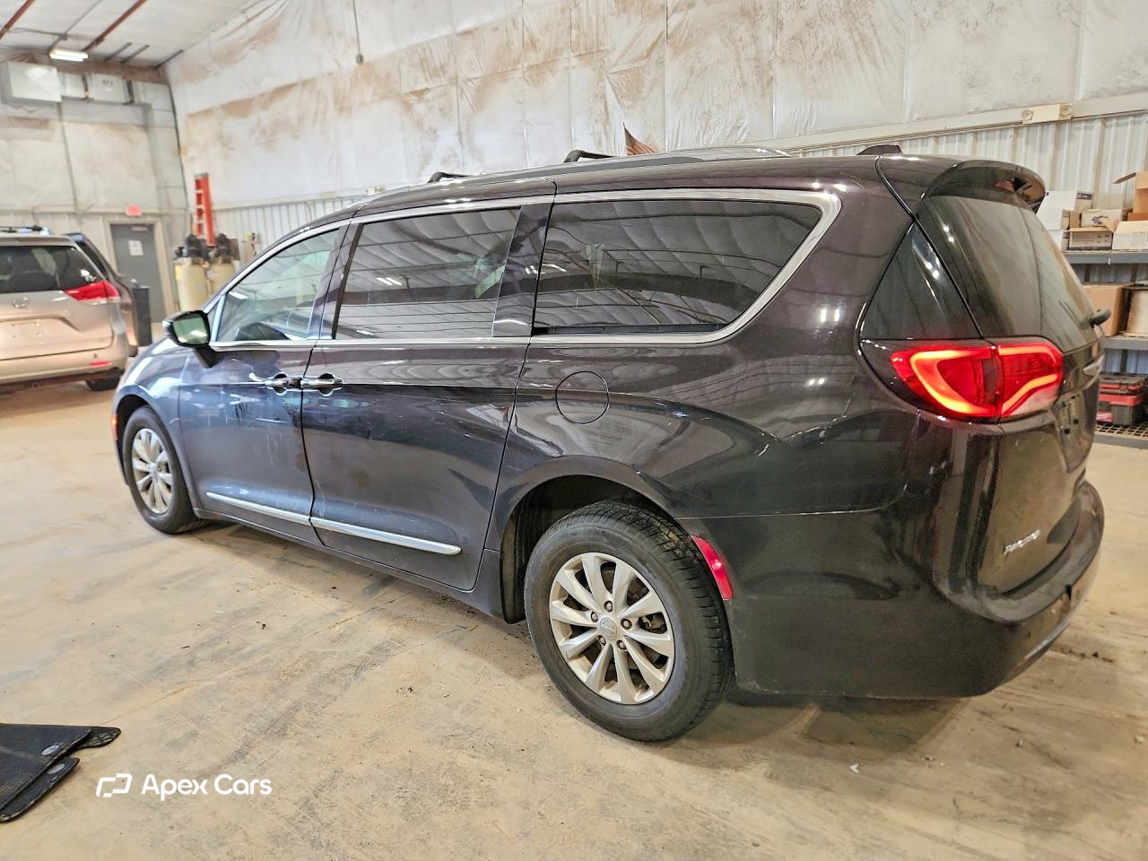 Chrysler Pacifica 2018