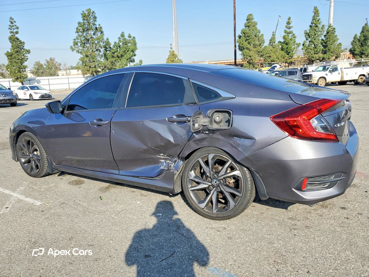 Honda Civic 2016